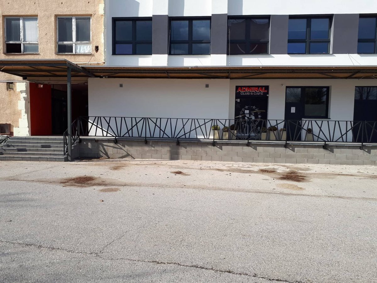 Oceľové balkónové a schodiskové zábradlia – fotka 8